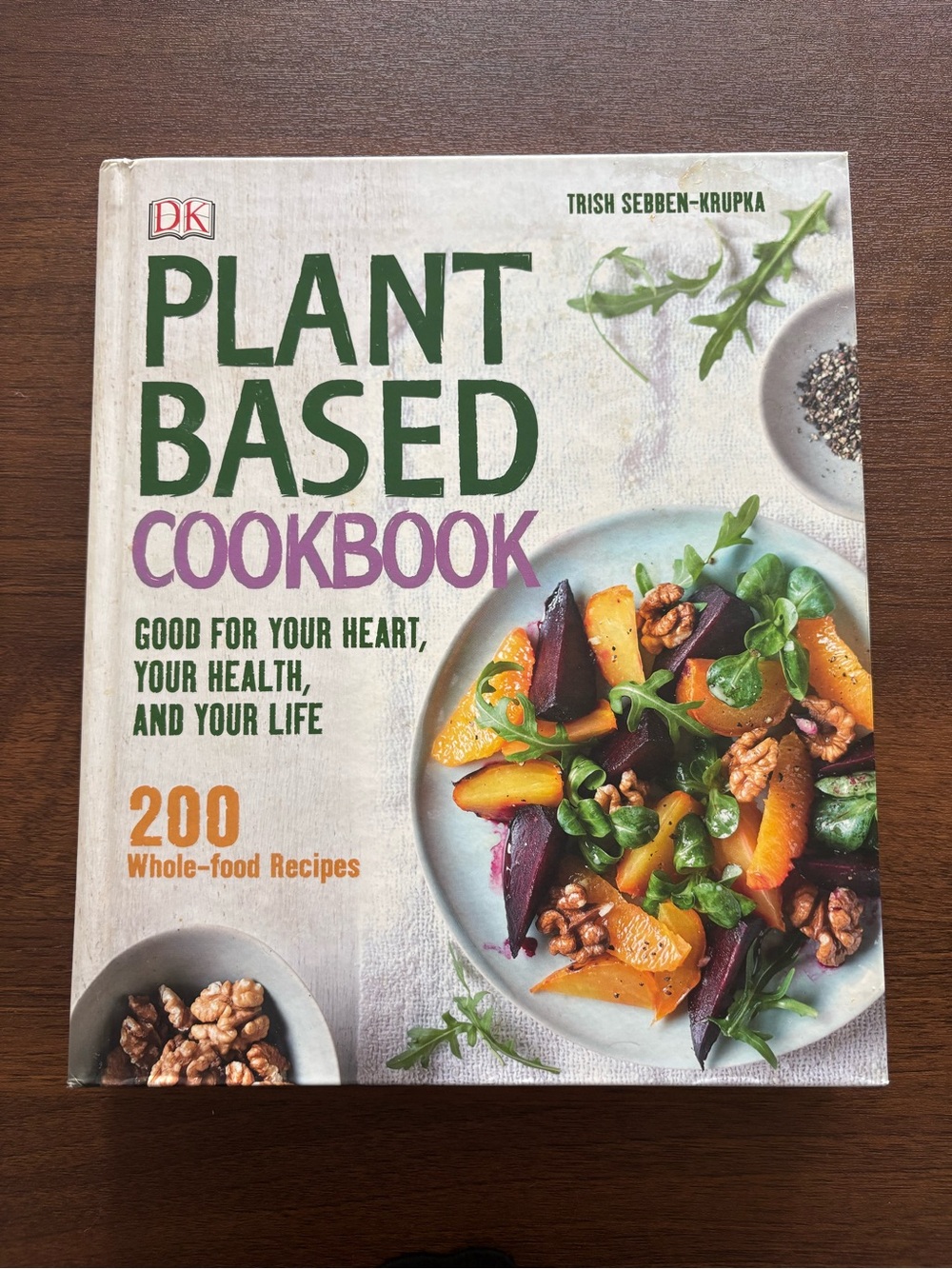 BN Plant Based Cookbook
